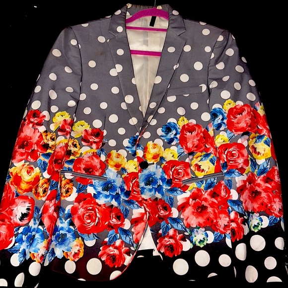 Other - Custom Blazer